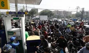 Petrol gets cheaper, why doesn&rsquo;t life?