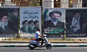 Iran wary of US intent as Trump &lsquo;toughens deal&rsquo;