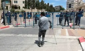 Israeli forces kill Palestinian man; settlers raid Al-Aqsa