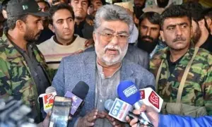 Ex-minister slams &lsquo;exorbitant&rsquo; Quetta-Islamabad airfares