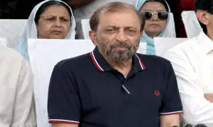 MQM-P seeks action against officials over plots carved out in Karachi's Hill Park