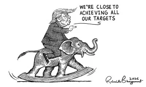Cartoon: 1 June, 2026