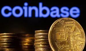 US-based Coinbase offers trading using Indian rupee