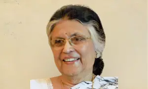 Indian singer Suman Kalyanpur of &lsquo;Aajkal Tere Mere Pyar Ke Charche&rsquo; fame passes away at 89