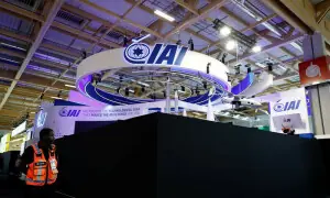 France bans Israel from weapons show