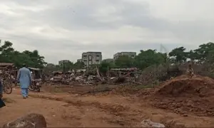Alliance vows to oppose evictions from Islamabad slums