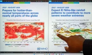 80pc chance of El Ni&ntilde;o developing June-August: UN