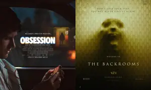 Indie-horror films Obsession and Backrooms perform at box office with Gen Z's blessing