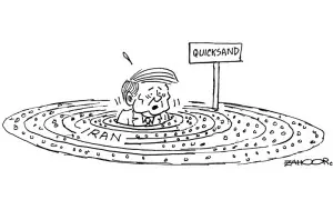 Cartoon: 3 June, 2026