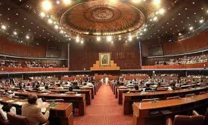 Karachi IT Park faces MNAs&rsquo; scrutiny over lack of progress