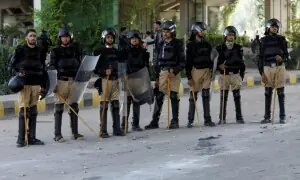 New internal security policy to centralise police operations