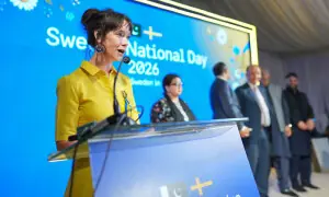 Swedish embassy celebrates National Day