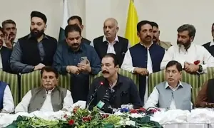 Reforms must be undertaken after consultation: AJK multiparty moot