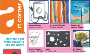 Art Corner