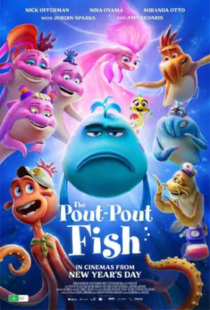 Movie review: The Pout Pout Fish