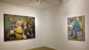 Four Pakistani artists living abroad come together to reflect on identity, displacement in Canvas exhibition