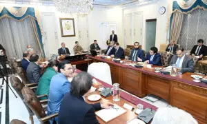 PM Shehbaz calls export-led growth top priority, urges NTC to facilitate investors