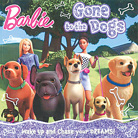 Book review: Barbie Gone to the Dogs