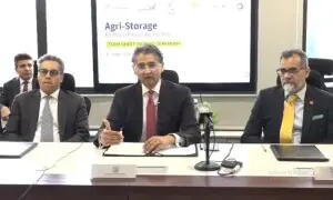 Govt encourages private agri storage financing