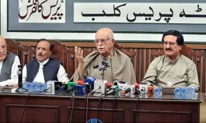Country&rsquo;s crises more internal than external: Achakzai