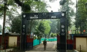 Bangladesh claims foiling border push-ins by India