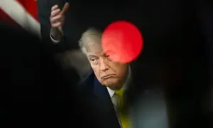 'Embryonic spines': Trump faces growing Republican pushback
