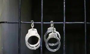 Ex-wife of Dubai ruler's nephew arrested in custody dispute