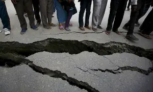 Earthquake tremors felt in Lahore, other parts of Punjab: PDMA