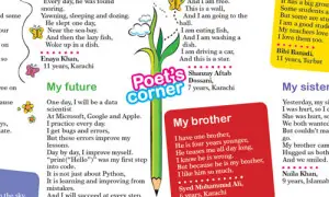 Poet's Corner