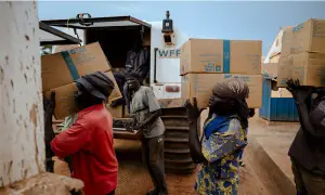 Middle East war fuels global hunger crises: WFP