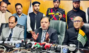 AJK elections to be held on July 27, announces CEC