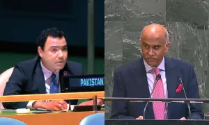 Occupied Kashmir will never be 'integral part of India': Islamabad slams New Delhi for 'misleading' UNSC