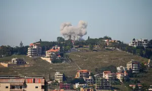 Several Lebanese soldiers killed in Israeli strike in southern Lebanon