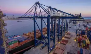 MoU signed with Saudi Arabia, local partners for 140-acre Karachi waterfront development