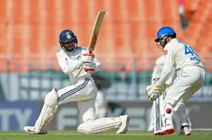 Gill, Rahul power India to 368-3 in Afghanistan Test