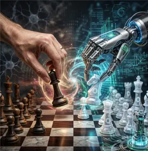 The chessboard and its broader lessons