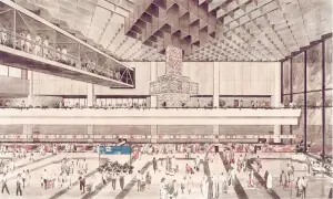 ARCHITECTURE: AN AIRPORT CALLED HOME
