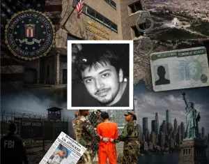 WRONGFULLY IMPRISONED IN THE &lsquo;LAND OF THE FREE&rsquo;