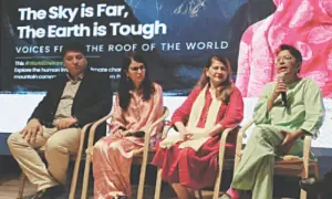 Film showcases mountain communities&rsquo; resilience to climate disasters