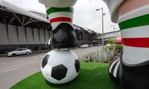 FIFA to allow disposable water bottles at World Cup games after outcry