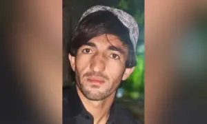 Balochistan CM announces civil award to be conferred on man who helped female doctor after acid attack