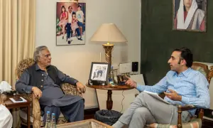 PPP shares tax-related reservations in pre-budget meeting with Dar, say sources