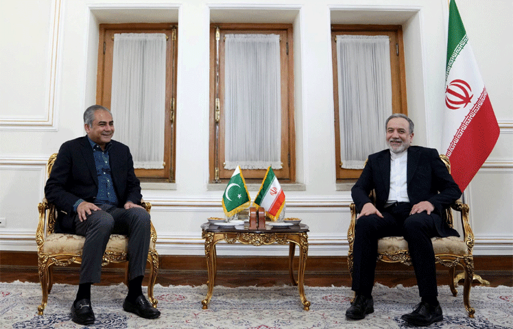 Iran launches first attack on Israel since truce