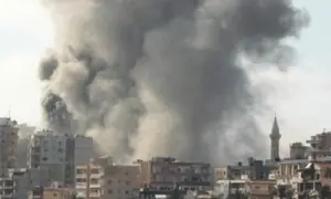 Tehran vows payback after Israel attacks Beirut despite truce