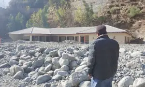 Lower Kohistan&rsquo;s Dubair Valley presents a picture of neglect