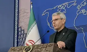 Israeli strikes on Iran &lsquo;fully coordinated&rsquo; with US, says Tehran
