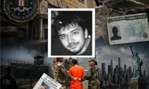 WRONGFULLY IMPRISONED IN THE &lsquo;LAND OF THE FREE&rsquo;