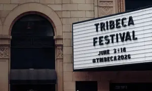 Tribeca Festival apologises after backlash over red carpet joke about sexual assault of Palestinians