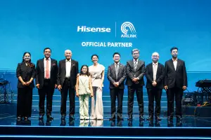 Airlink launches Hisense in Pakistan, ushering in a new era for consumer electronics nationwide
