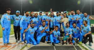 Abbottabad win National T20 Cup title